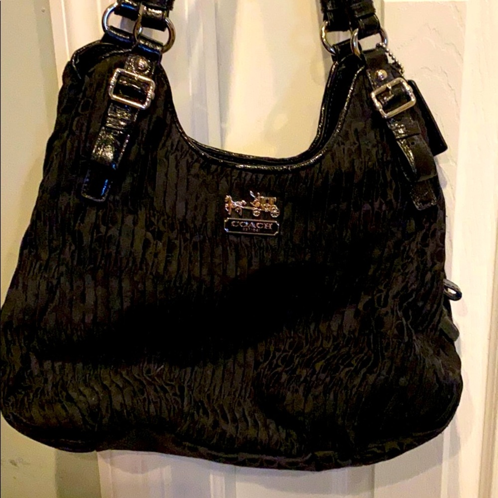 Authentic coach bag